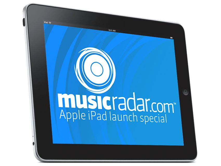 Apple iPad A musician's guide MusicRadar