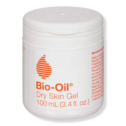 Dry Skin Gel for Face and Body