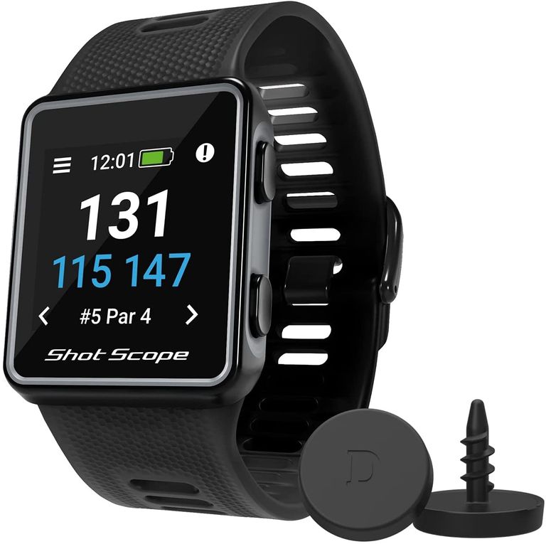 Best golf watch 2024 GPS watches to map the course T3