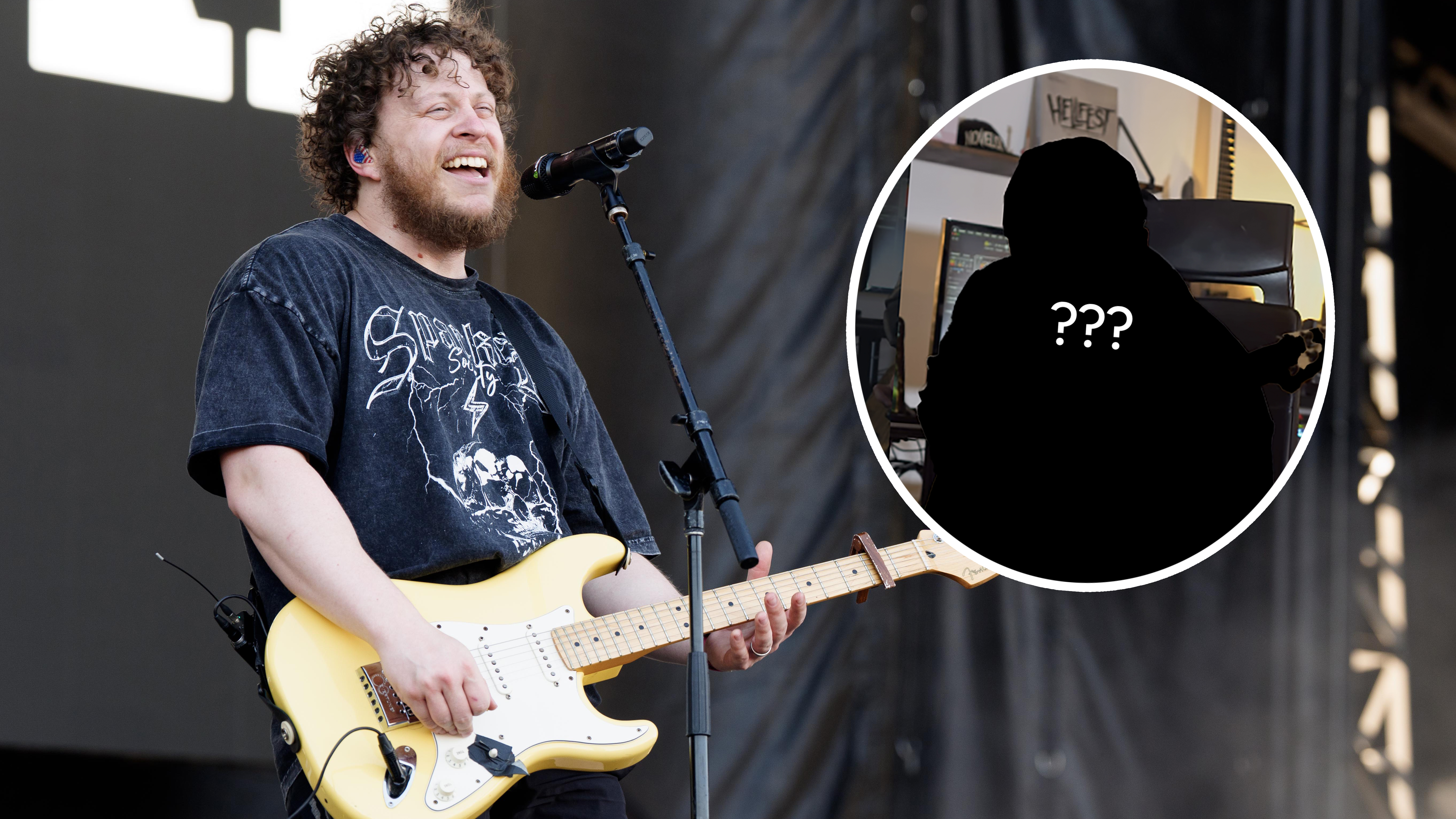 Johnny Franck of Bilmuri performs during 2025 Austin City Limits Music Festival at Zilker Park on October 10, 2025 in Austin, Texas