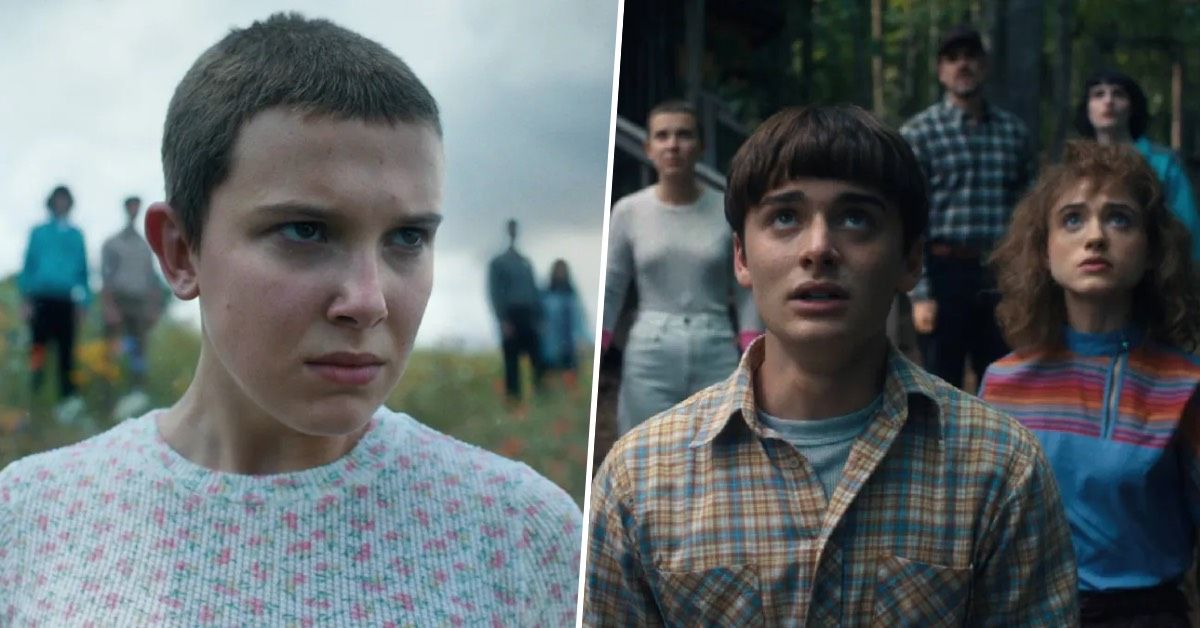 Stranger Things season 5 continues its reign as Netflix's most secretive show as new set tour reveals almost nothing