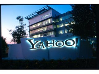 Yahoo HQ