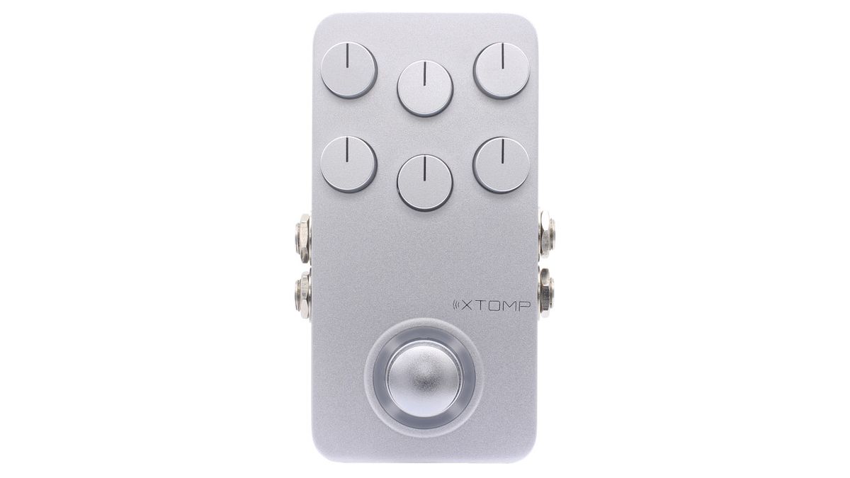 HOTONE Xtomp Mini ホットーン エクストンプ Hotone XTOMP Mini Review | Performer Mag