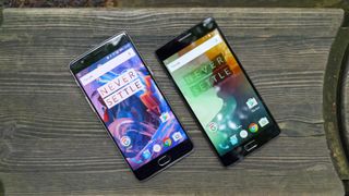 OnePlus 3 vs OnePlus 2