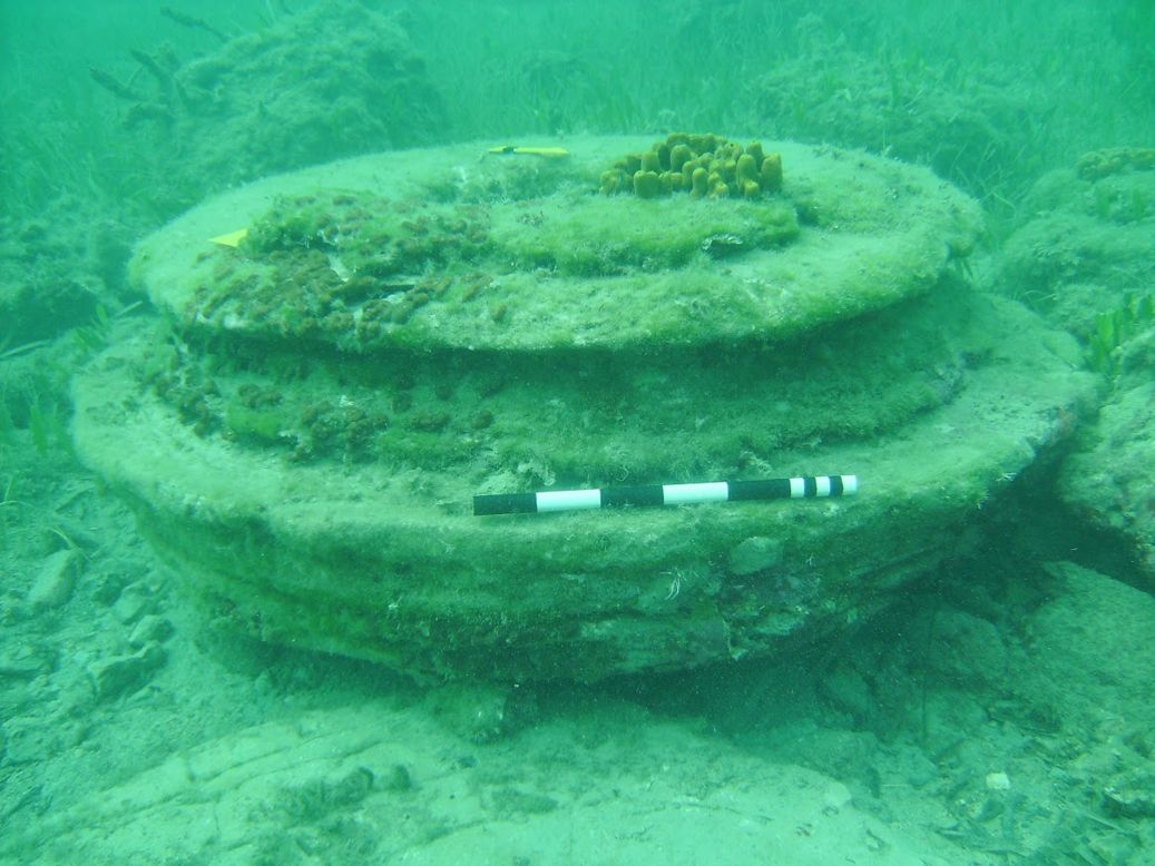 zakynthos-ruins-geological-structure