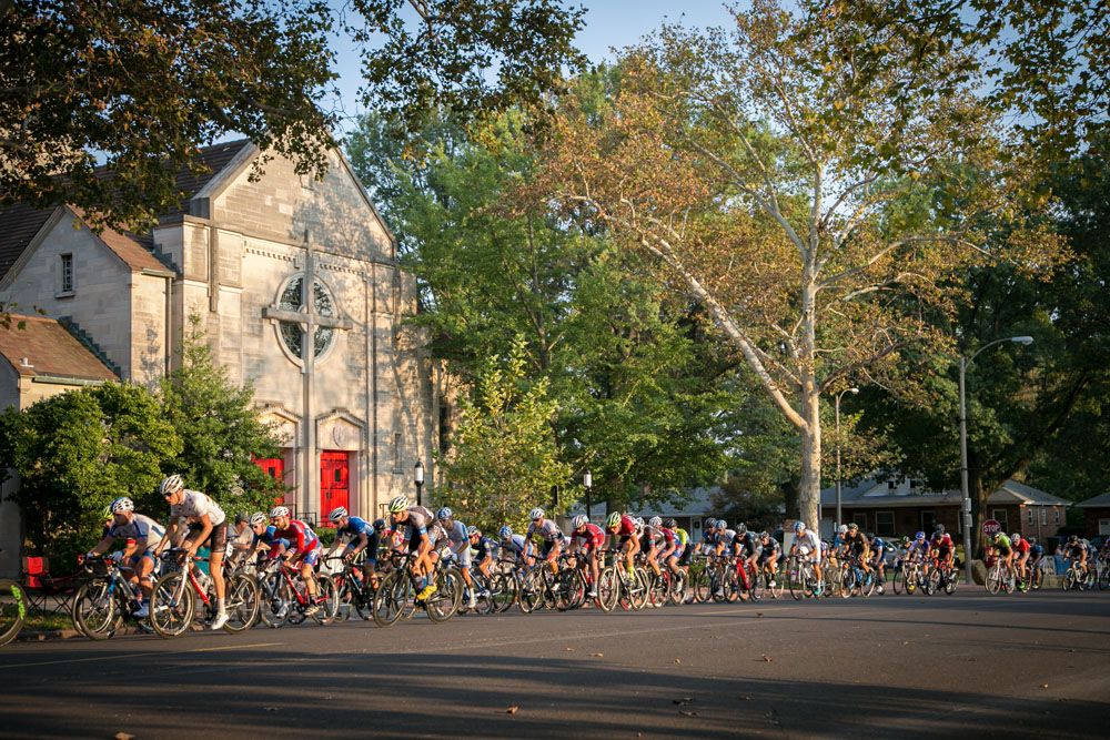 Gateway Cup Tour de Francis