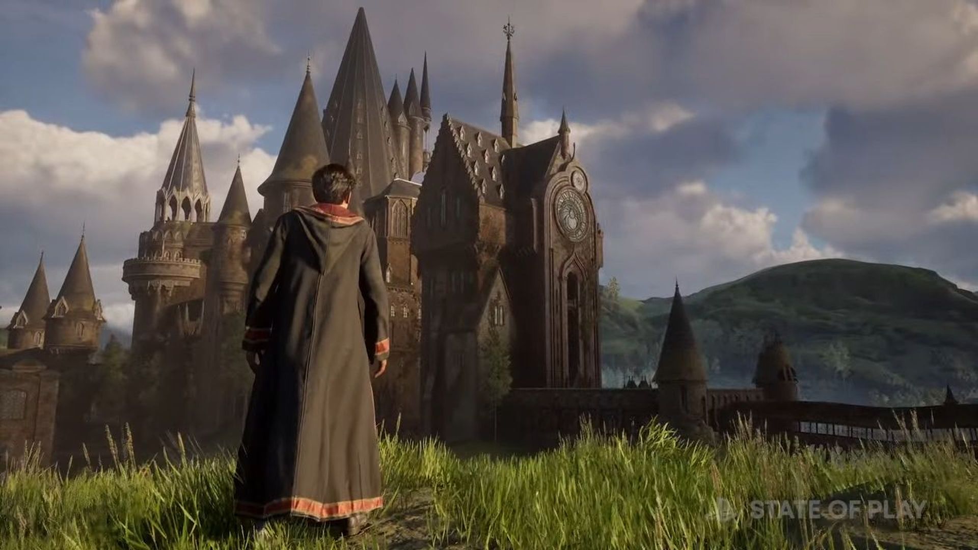 Hogwarts Legacy is getting another gameplay showcase tomorrow