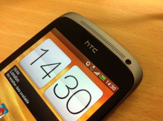 HTC One S - speakers