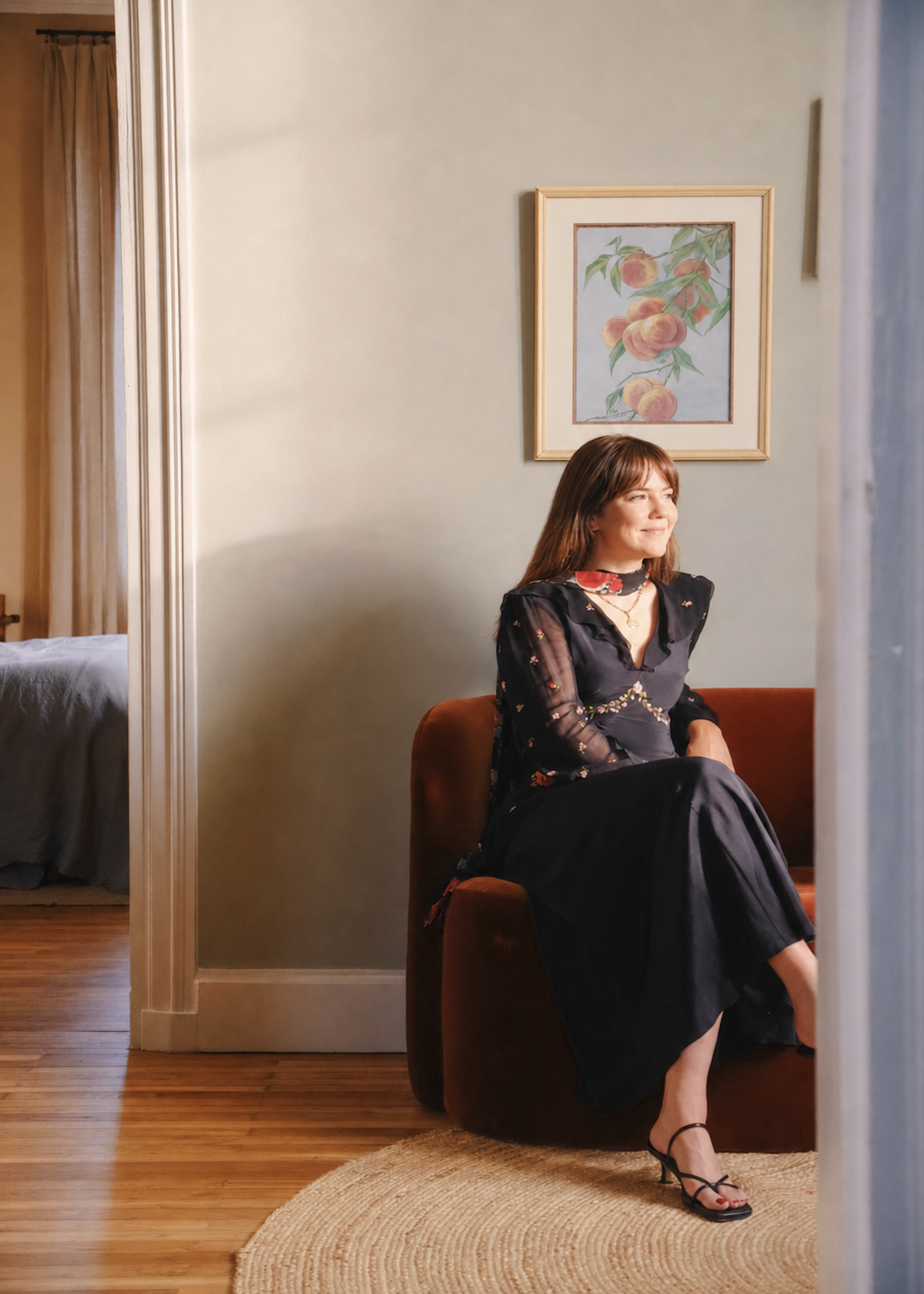 Bianca Serrao Jones, interior designer and founder of The Home Reform
