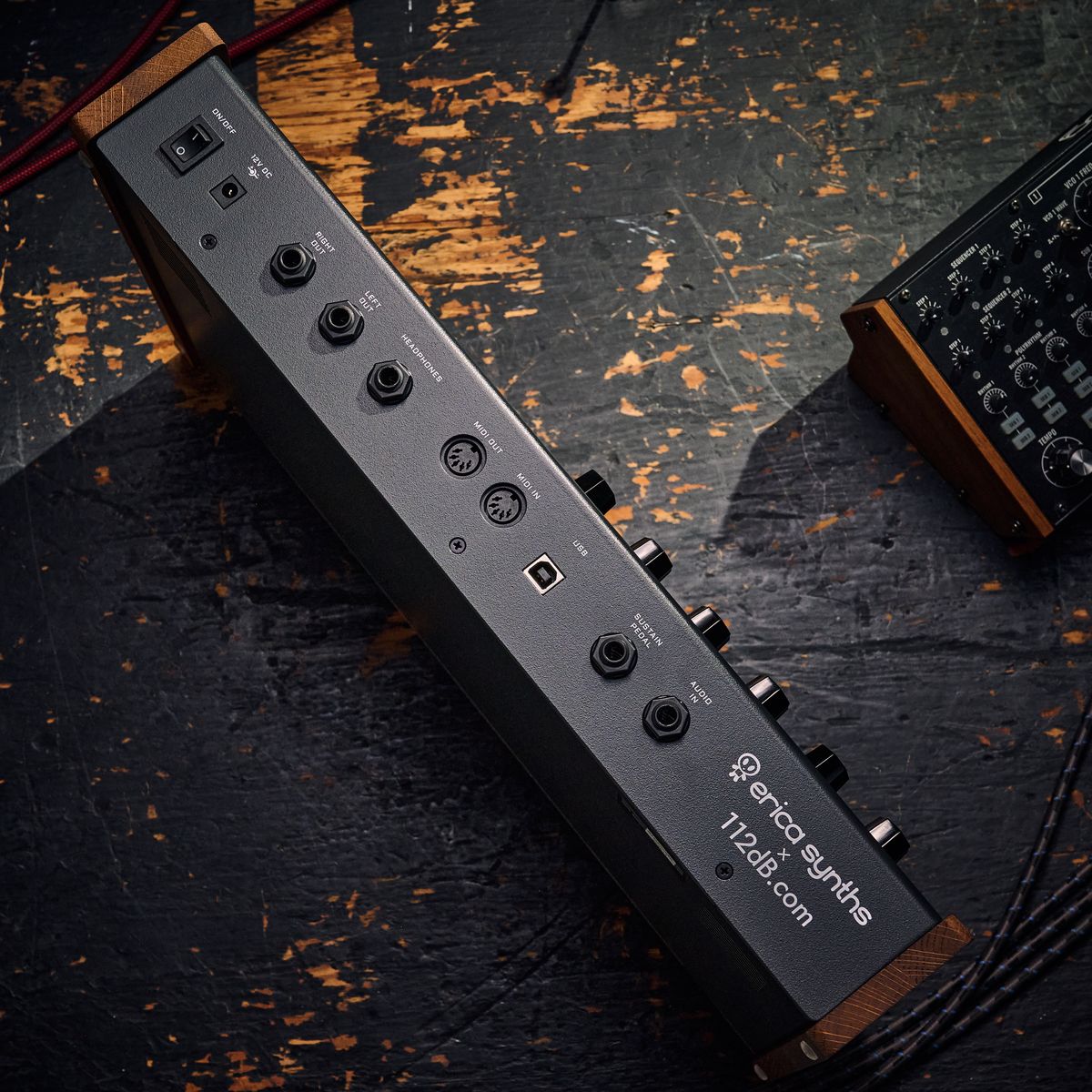 Erica Synths Steampipe