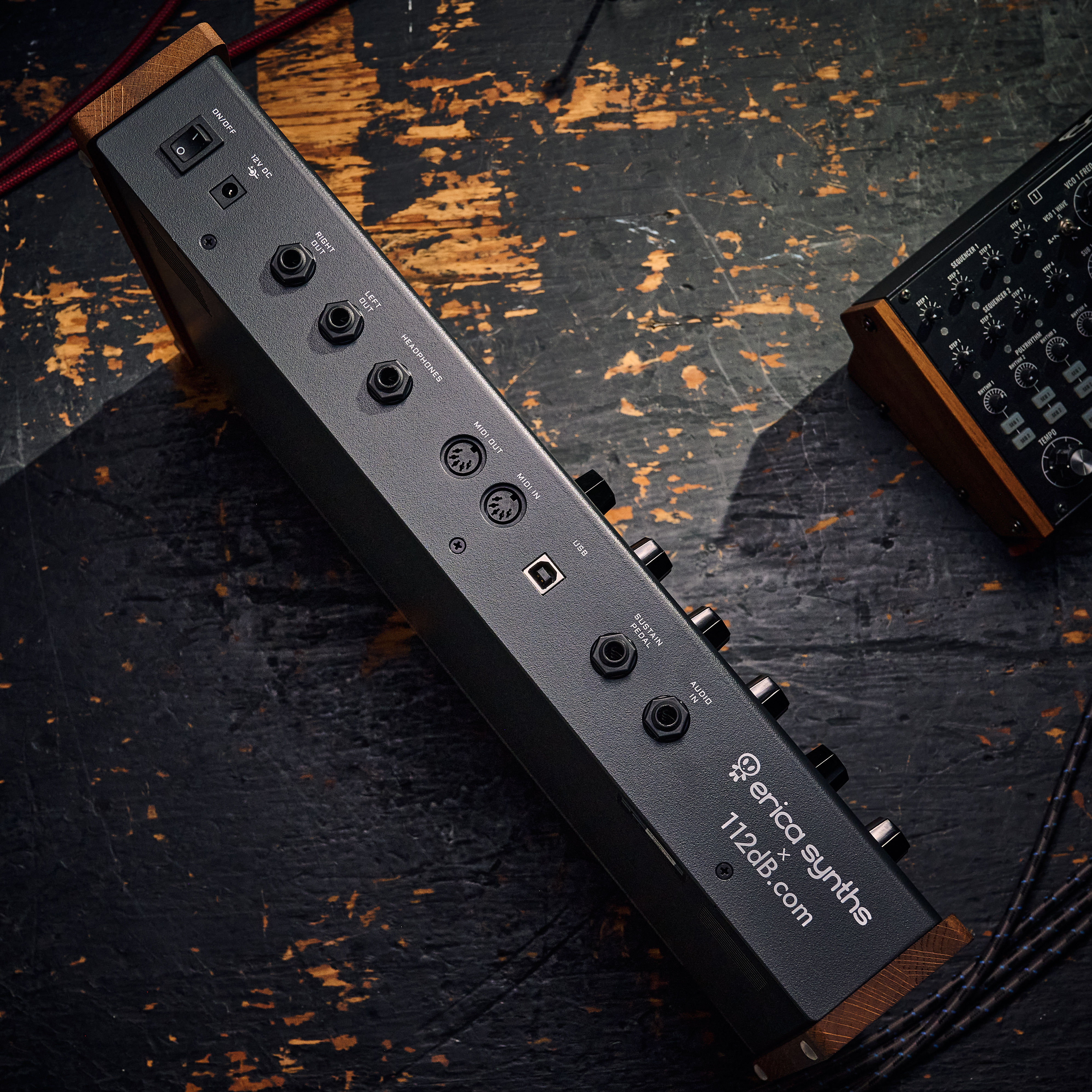 Erica Synths Steampipe