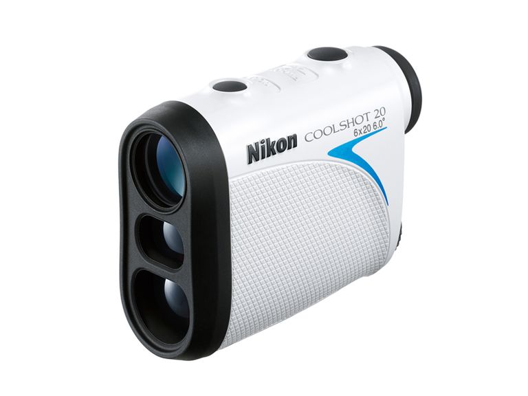 Nikon Coolshot 20 Laser Rangefinder Review