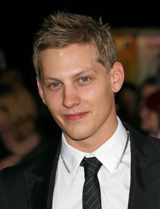 James Sutton on new Emmerdale role