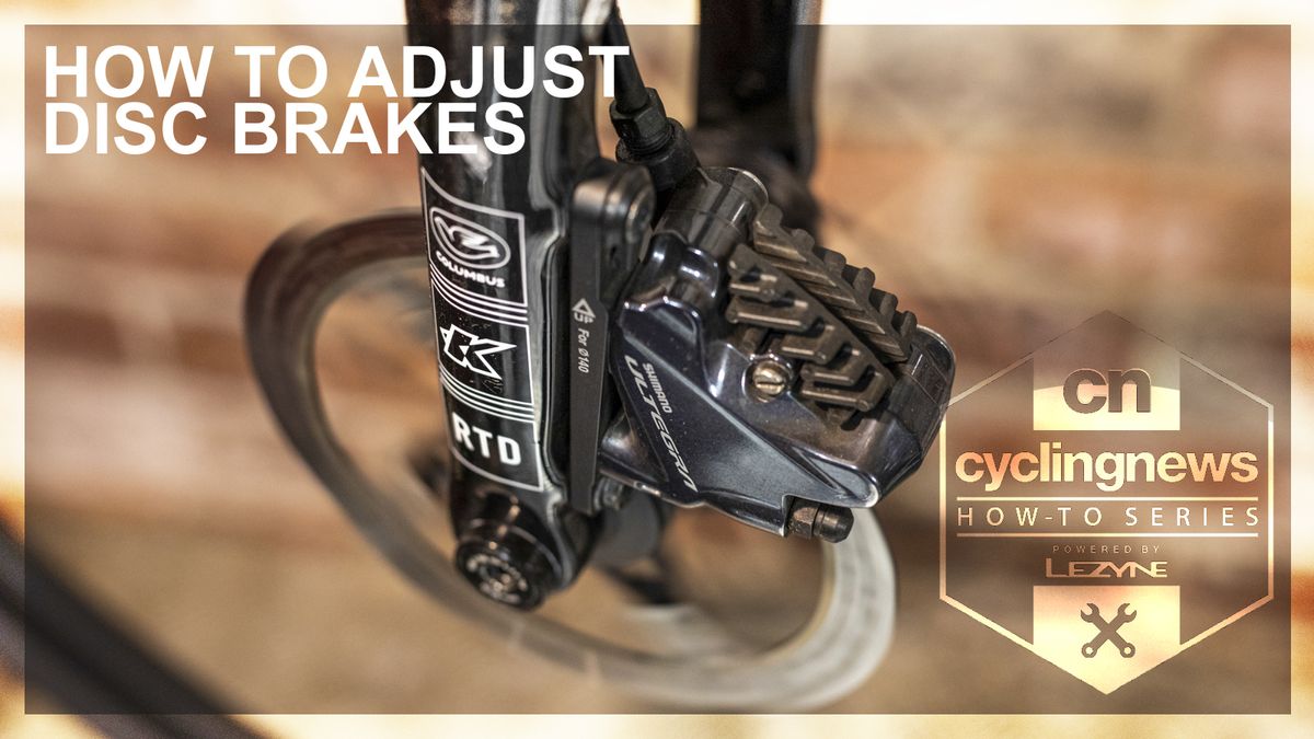 How to Adjust Too-Tight Brakes