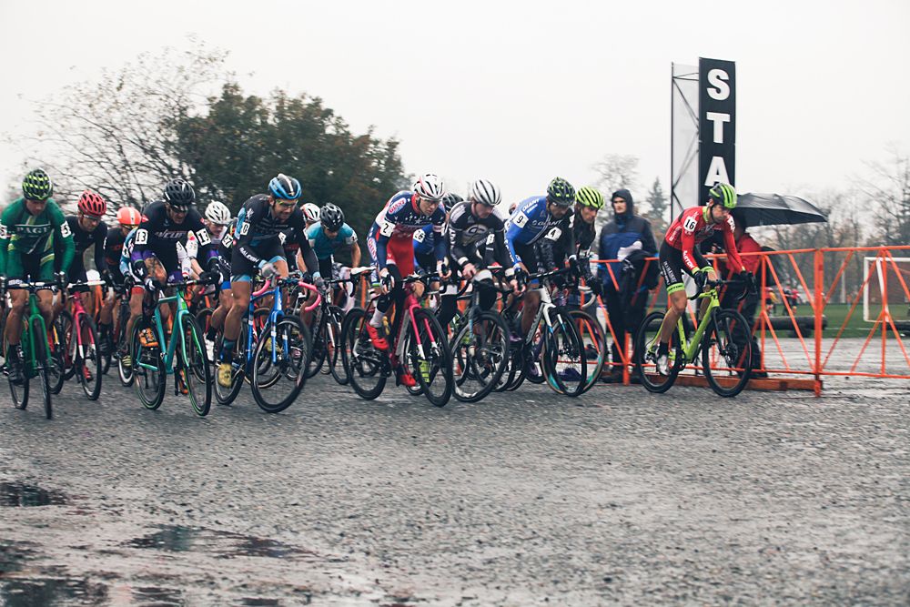 Subaru Cyclo Cup Day 1
