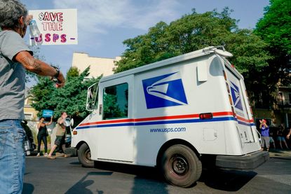 United States Postal Service.