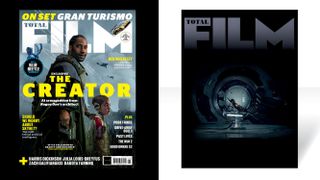 Total Film's The Creator covers
