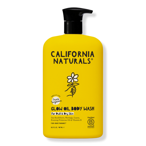 Glow Oil Body Wash