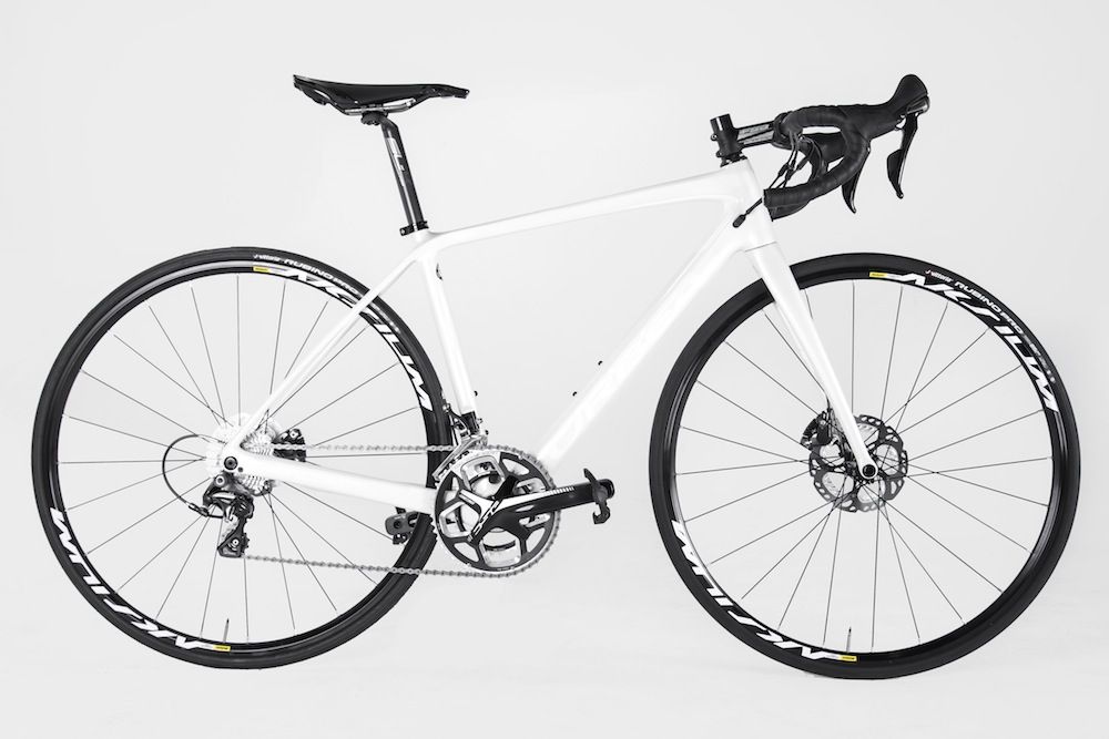 Orbea Avant M20 Team-D Endurance bike