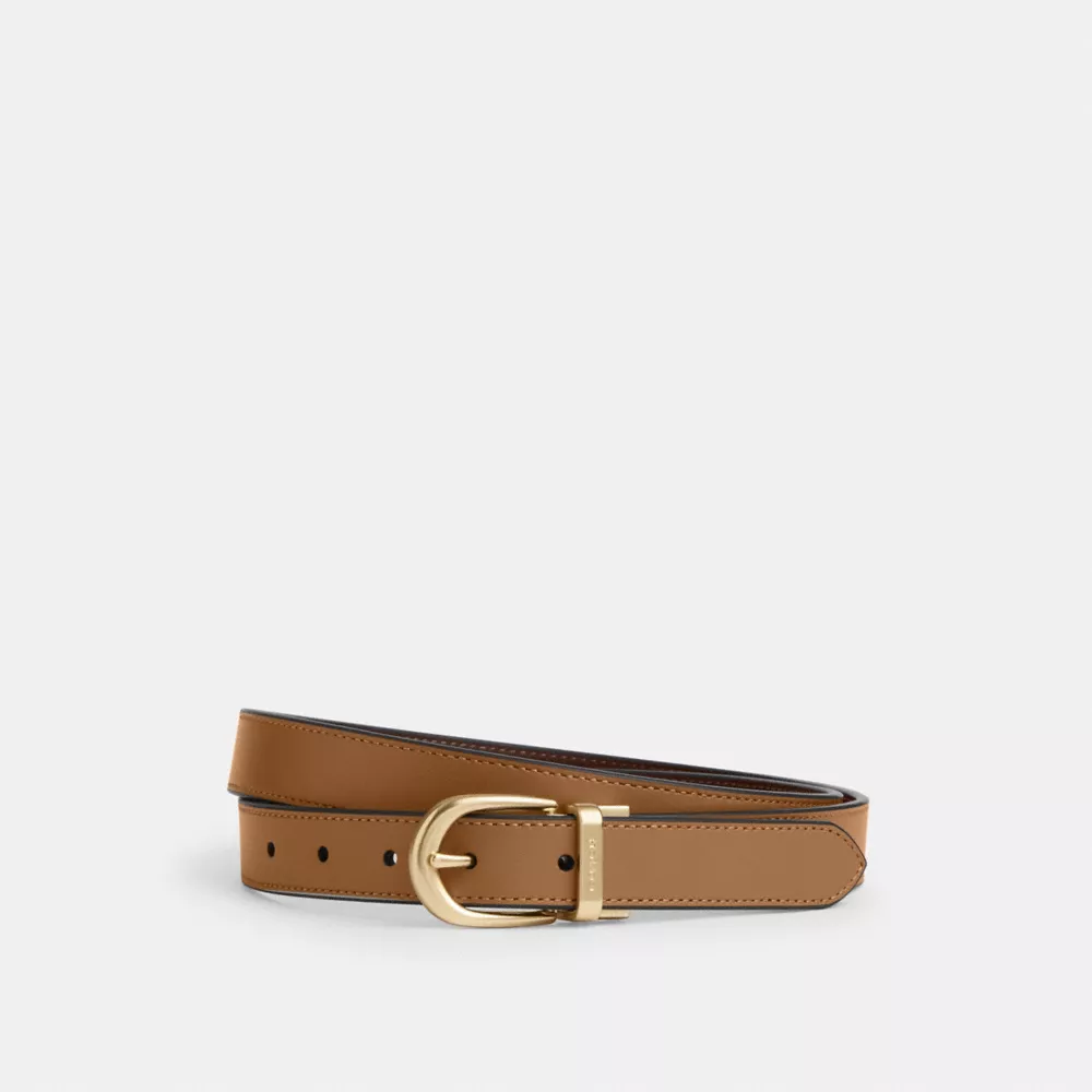 Classic Buckle Cut-To-Size Reversible Belt, 25 Mm