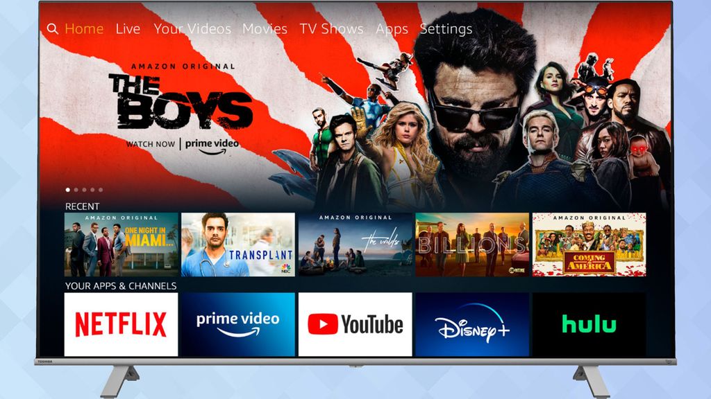 Smallest smart TVs in 2024 Tom's Guide