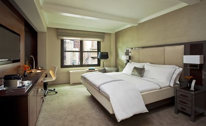 Guestroom of the Quin New York