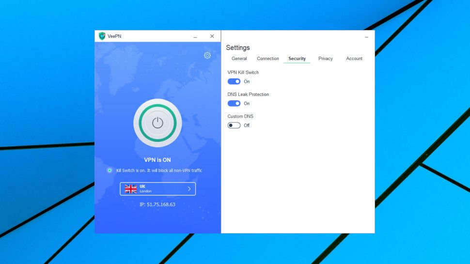 VeePN review | TechRadar