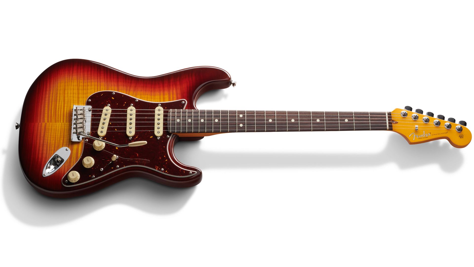 Fender 70th Anniversary Stratocaster