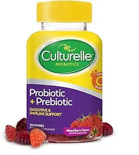 Culturelle daily probiotic 52 count: was $15.79, now $10.49 on Amazon
