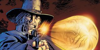 Cursed 19th Century outlaw Jonah Hex