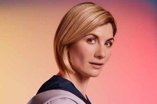 Jodie Whittaker in Doctor Who