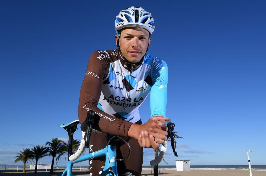 Oliver Naesen (AG2R-La Mondiale)