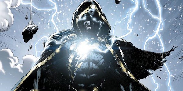 New 52 Black Adam