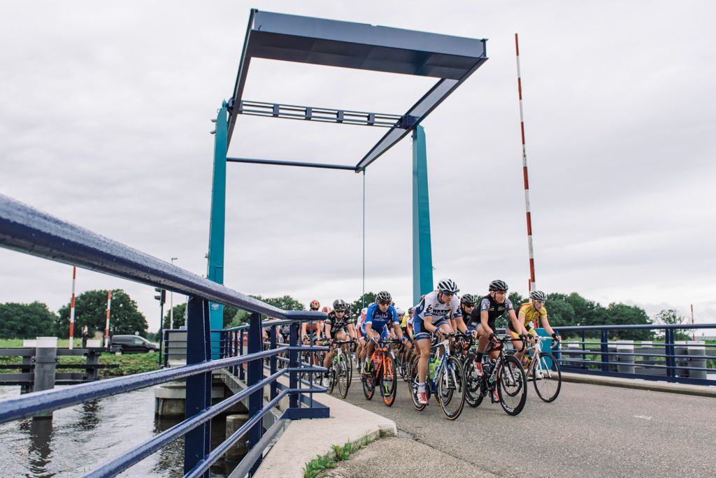 Stage 1 of the Boels Rental Ladies Tour