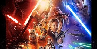 Star Wars: The Force Awakens Poster