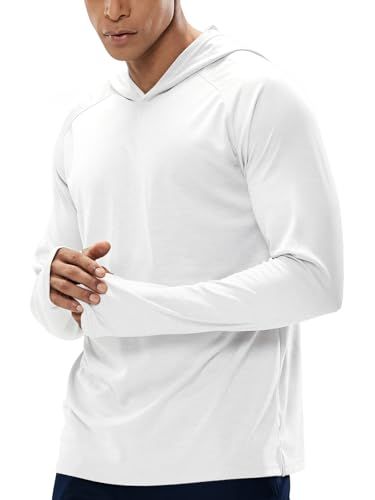 Mier Men's UPF 50+ Long Sleeve Shirt
