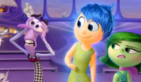 6 Huge Things We Learned At Pixar About Inside Out | Cinemablend