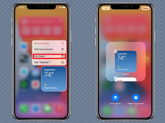 iOS 15 widgets: Here’s all the new widgets coming to your iPhone | Tom ...