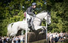 BALLAGHMOR CLASS Oliver Townend