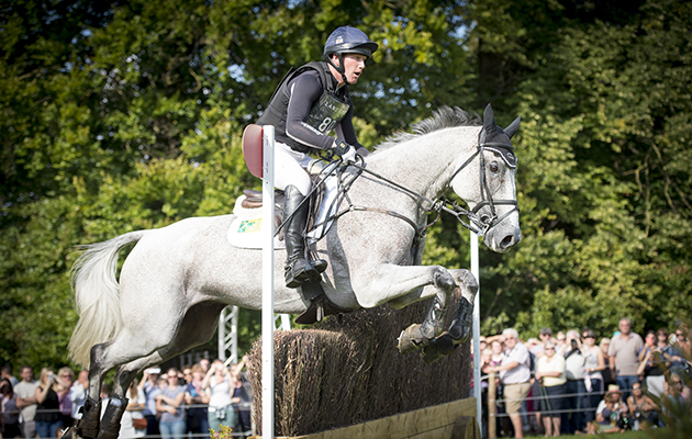 BALLAGHMOR CLASS Oliver Townend