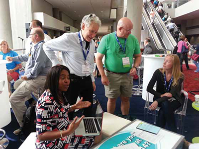 ISTE 2014 Underground