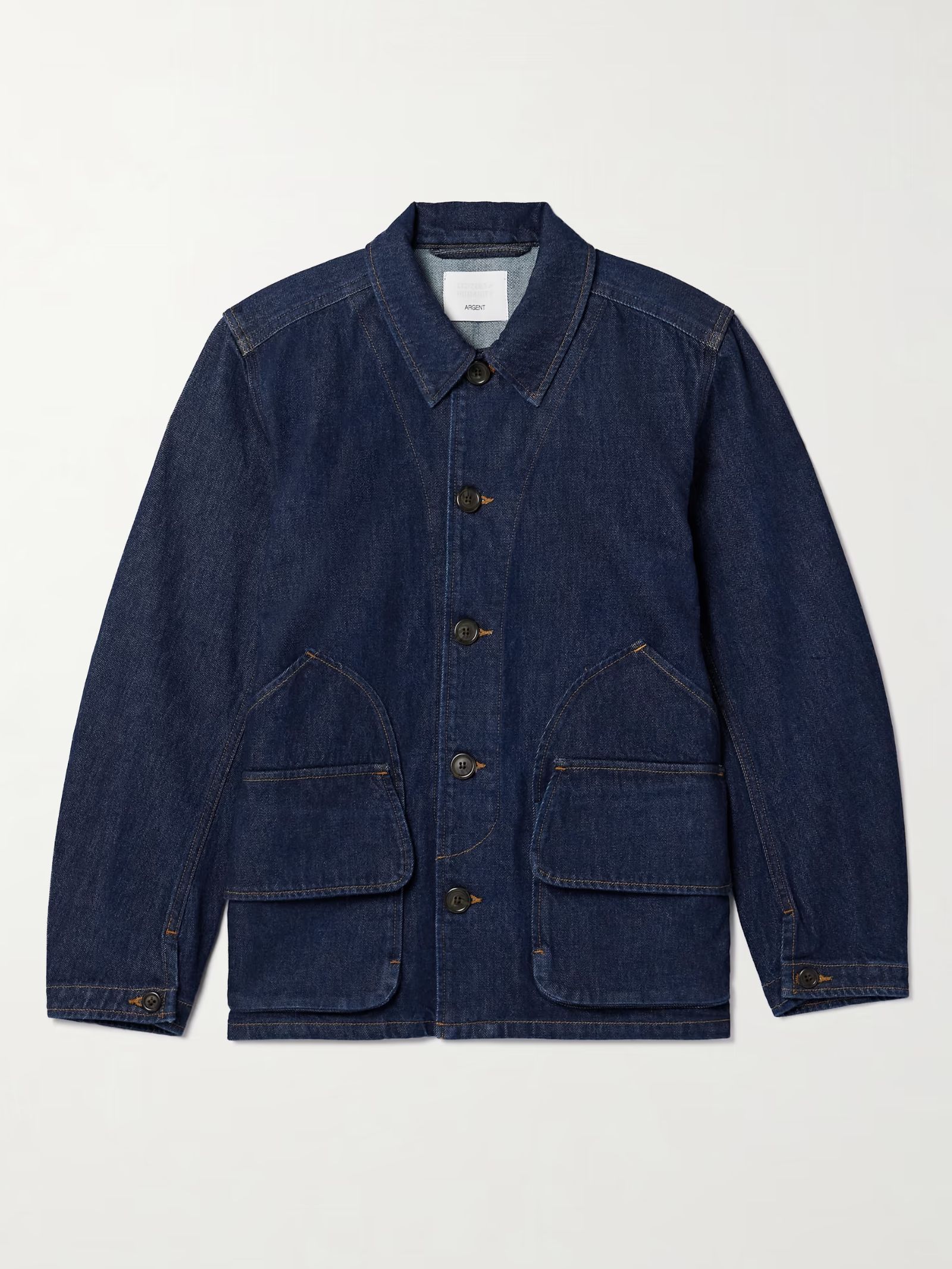 Citizens of Humanity Argent Abra denim jacket