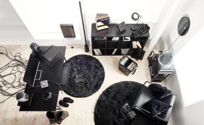 Ikea x Swedish House Mafia’s OBEGRÄNSAD furniture collection