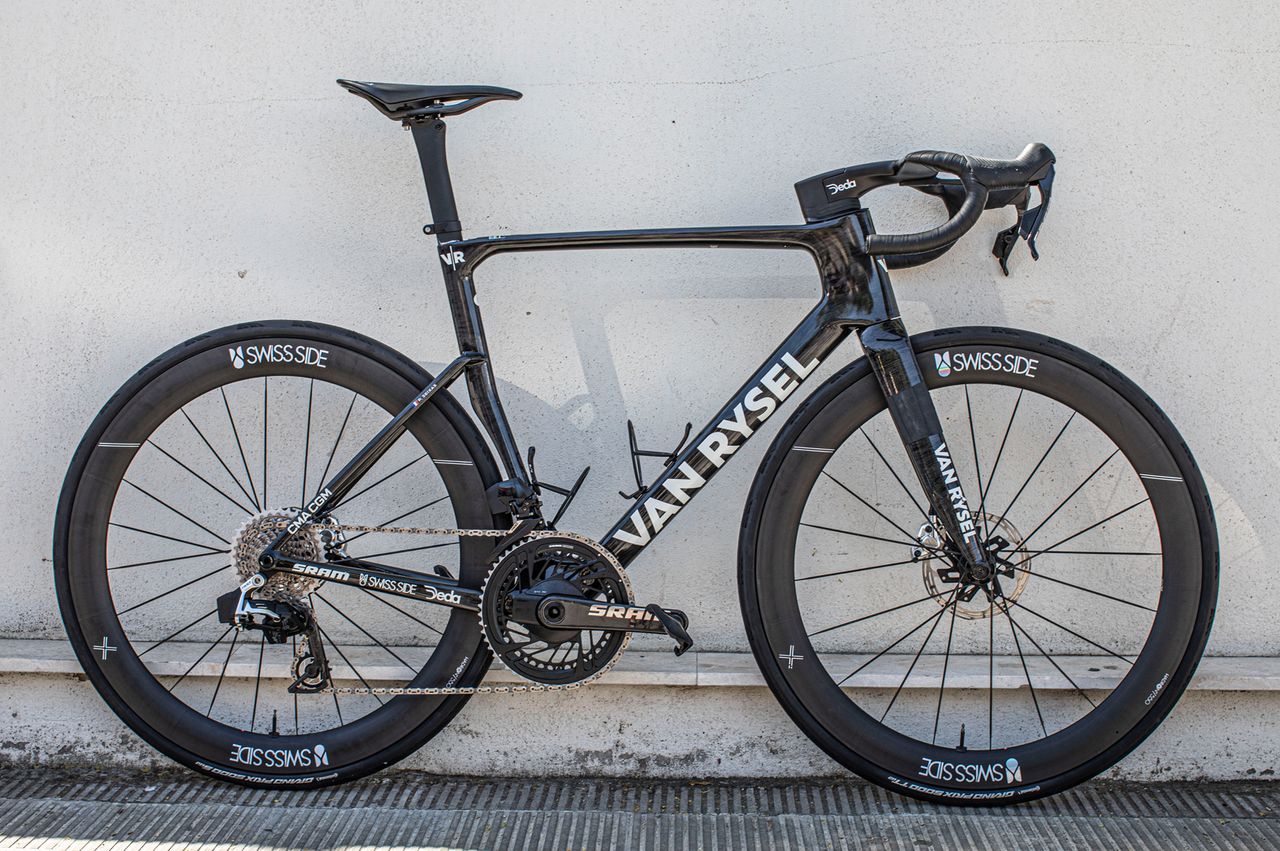 Tour de France Grand Depart Tech