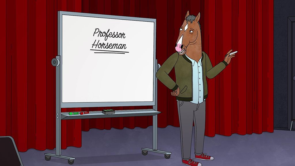 BoJack Horseman