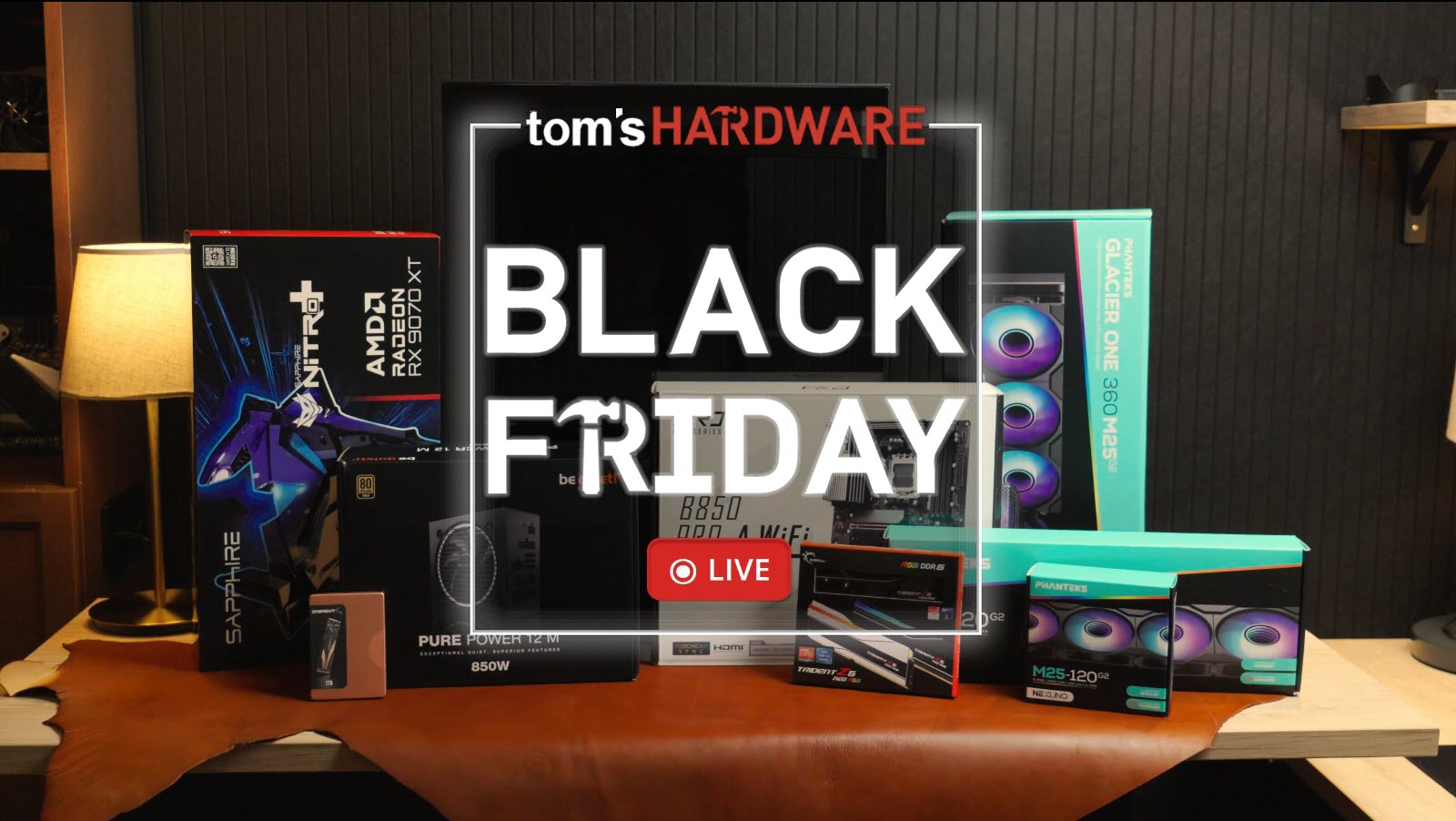 Black Friday Deals Live