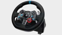 Logitech G29 steering wheel + pedals (PS4, PS5, PC) | £300£160 at Amazon UK