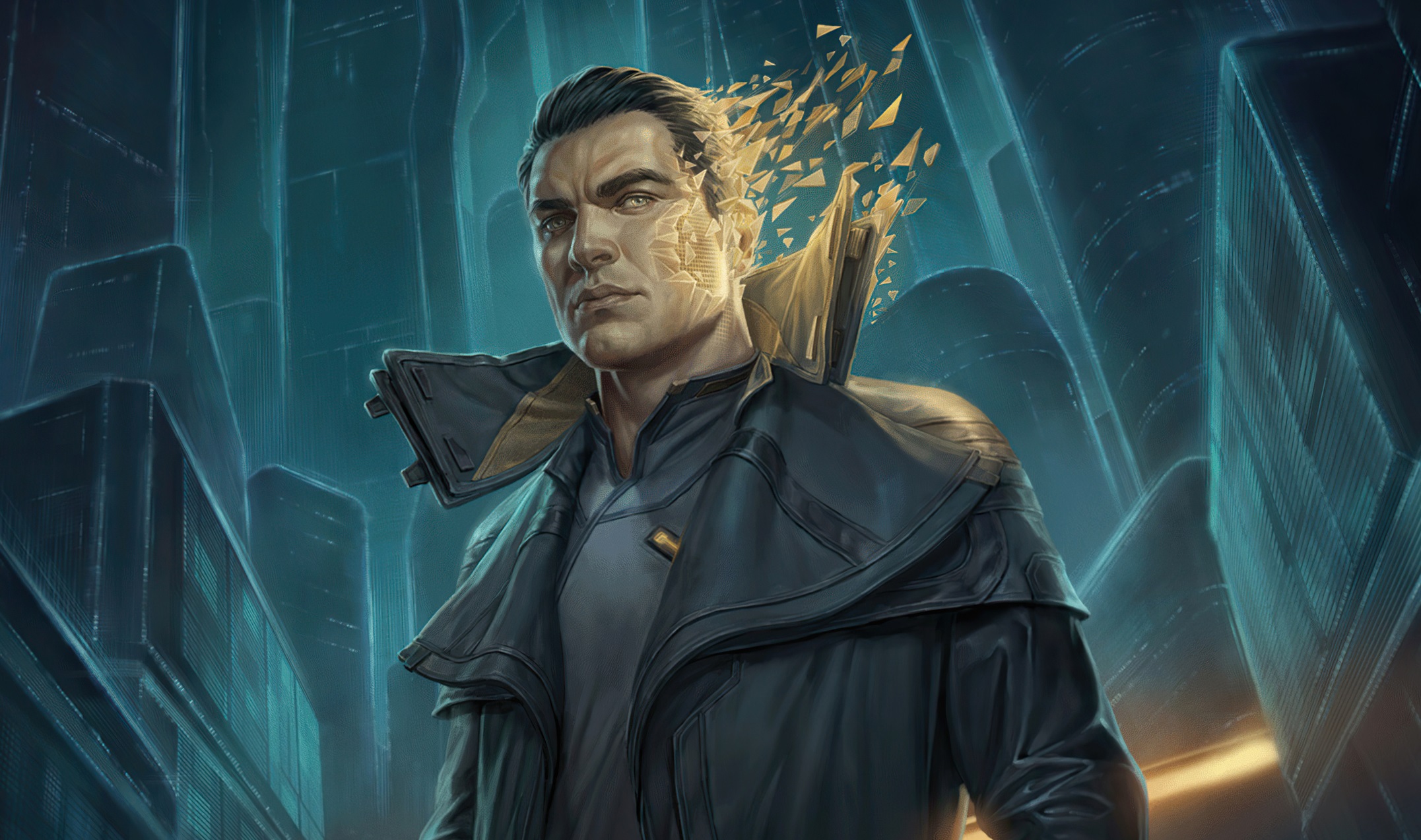 Shadowrun Review - GameSpot