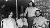 Press phot of 1970s prog rockers Quiet Sun