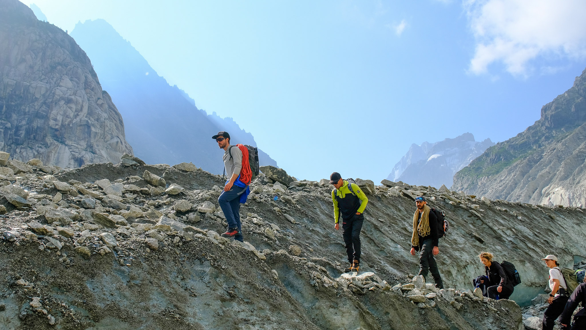 Intro to Ice Climbing with C.A.M.P.